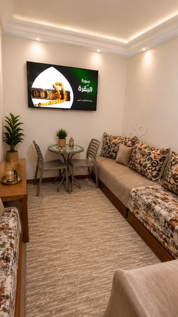 Bel appartement