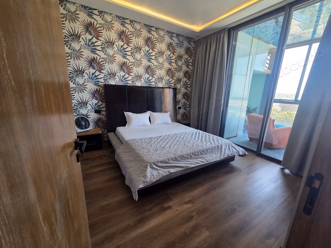 Spacious pool view studio for sale at Pestana