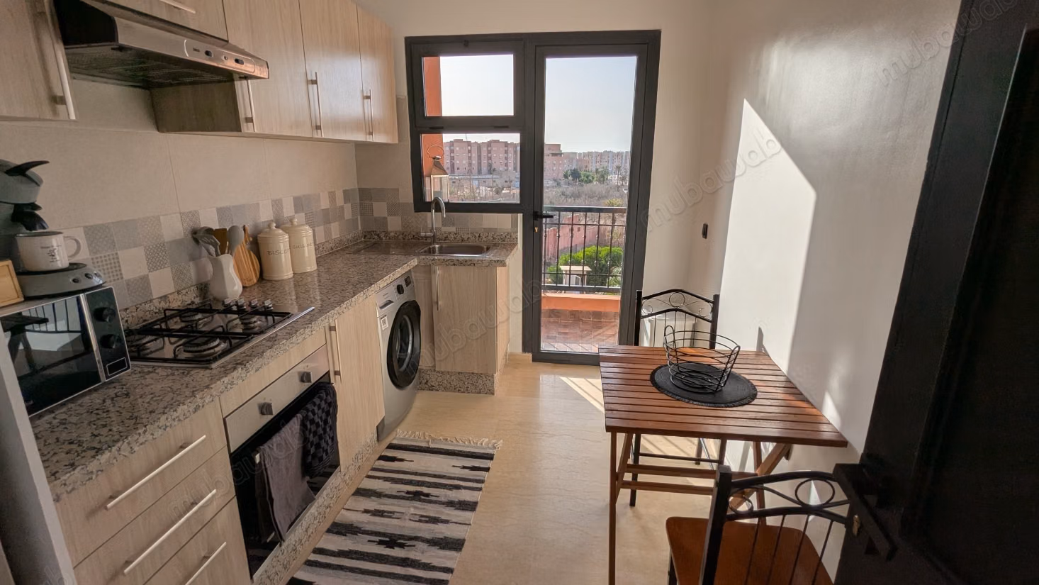 Magnífico apartamento amueblado en alquiler en Marrakech