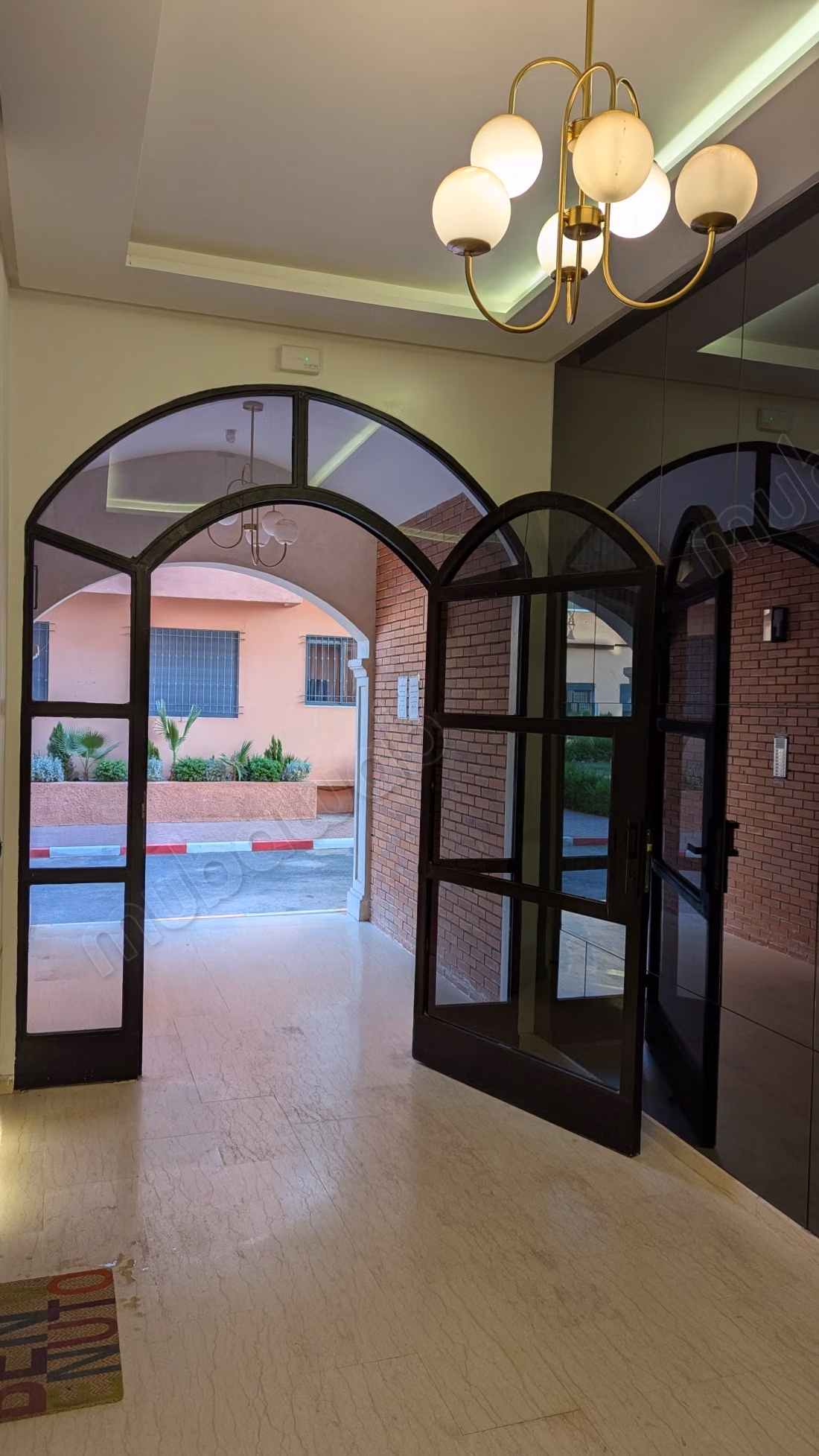 Magnífico apartamento amueblado en alquiler en Marrakech