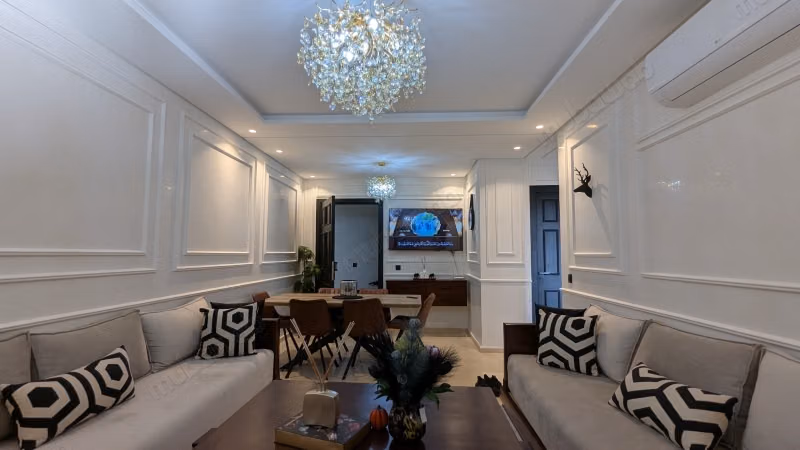 Magnifico appartamento arredato in affitto a Marrakech