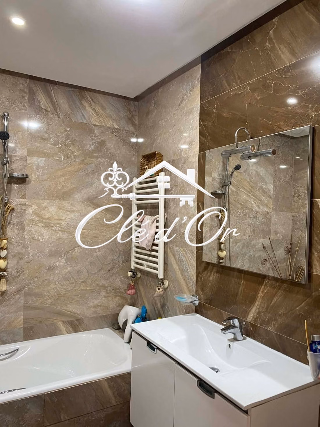 Furnished S3 Apartment for Rent in Ain Zaghouan North