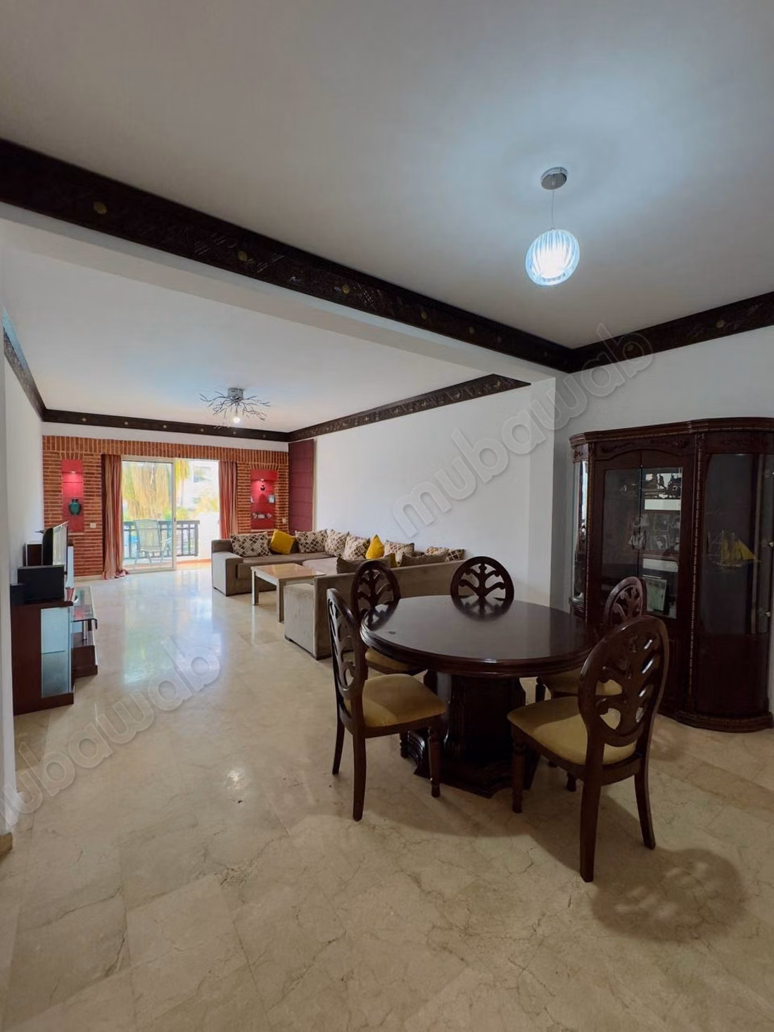 Hermoso apartamento en venta en la marina