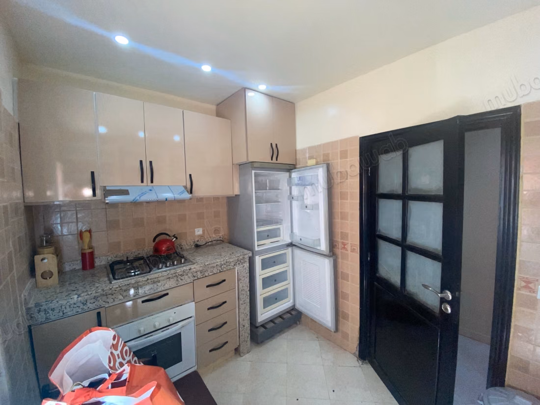 Appartement meublé a louer à Mme plaza a 100 m de Marjan