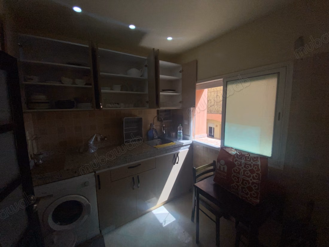 Appartement meublé a louer à Mme plaza a 100 m de Marjan