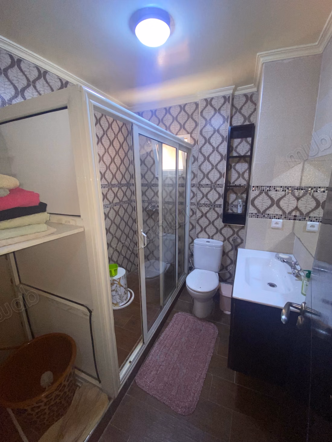 Appartement meublé a louer à Mme plaza a 100 m de Marjan