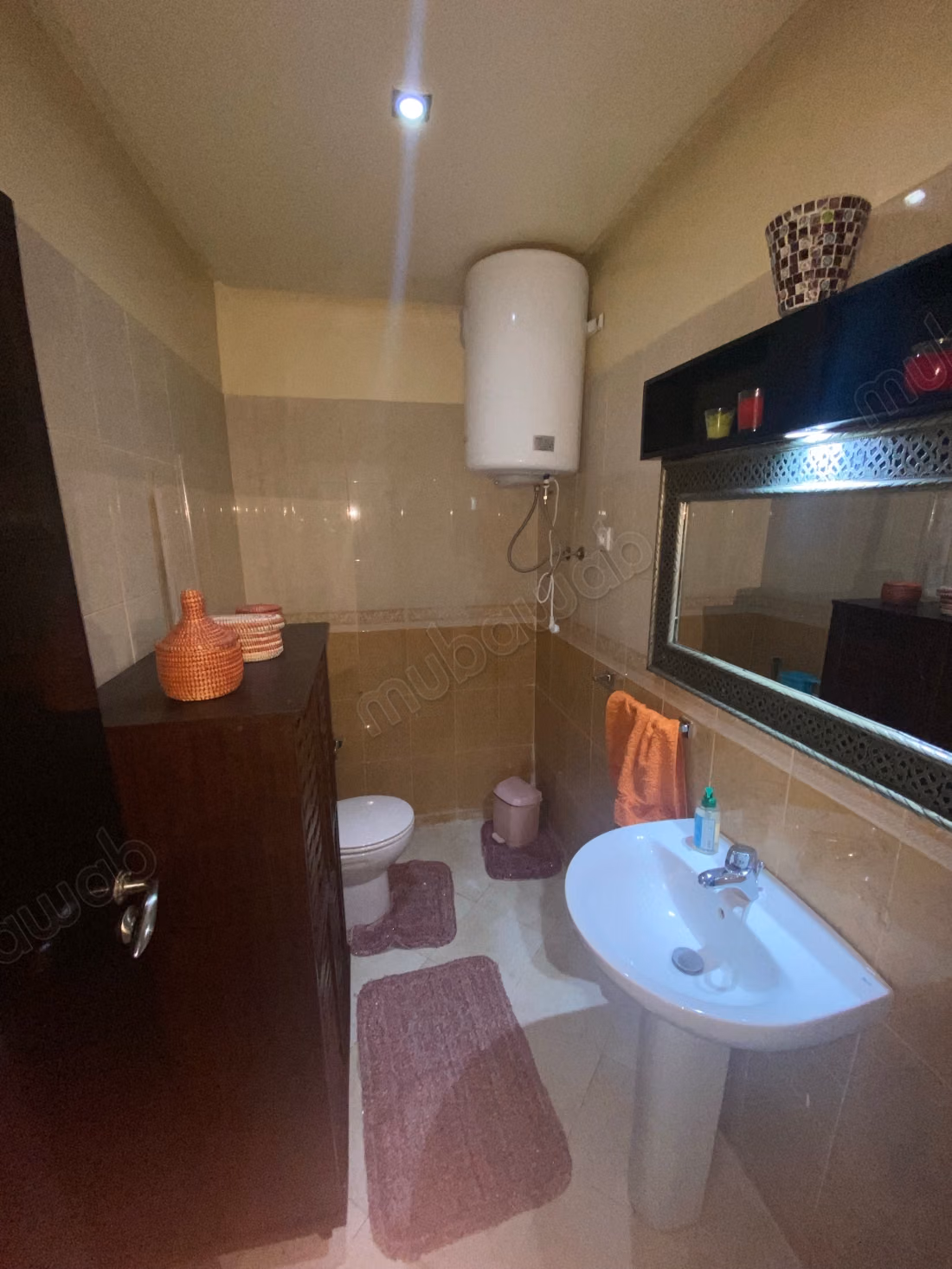 Appartement meublé a louer à Mme plaza a 100 m de Marjan