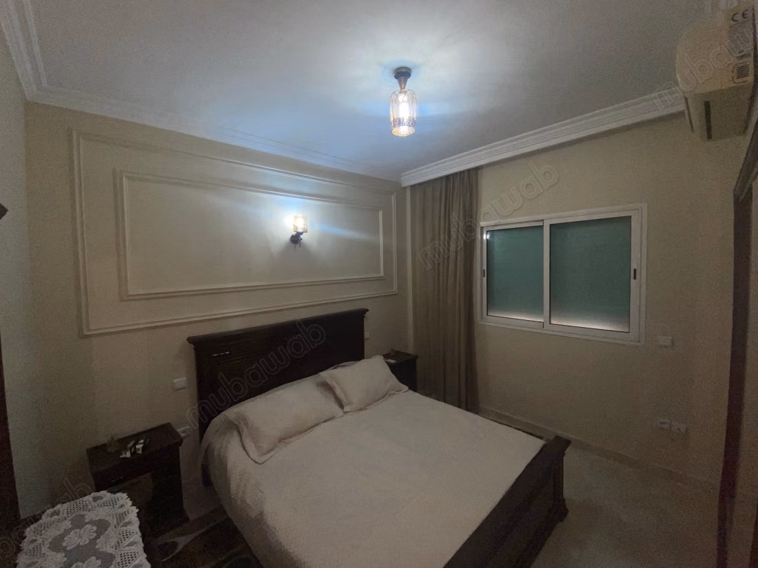 Appartement meublé a louer à Mme plaza a 100 m de Marjan