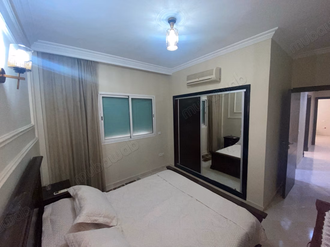 Appartement meublé a louer à Mme plaza a 100 m de Marjan