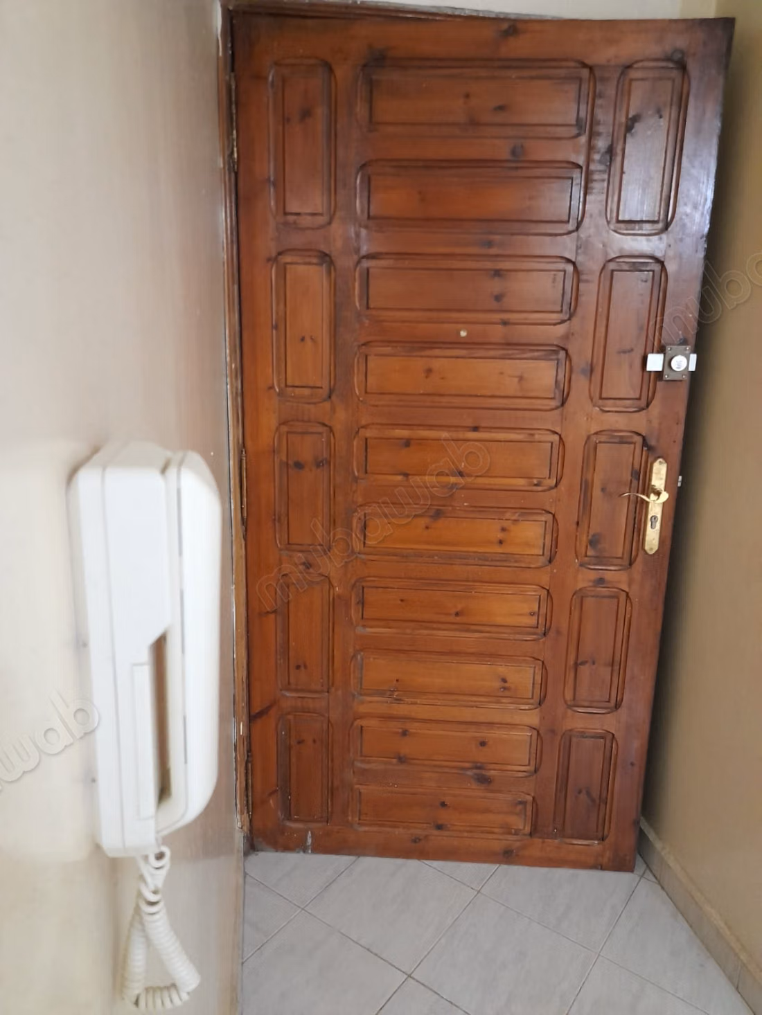 Appartamento in affitto a Marjane. 4 camere confortevoli. Antenna parabolica e porta blindata