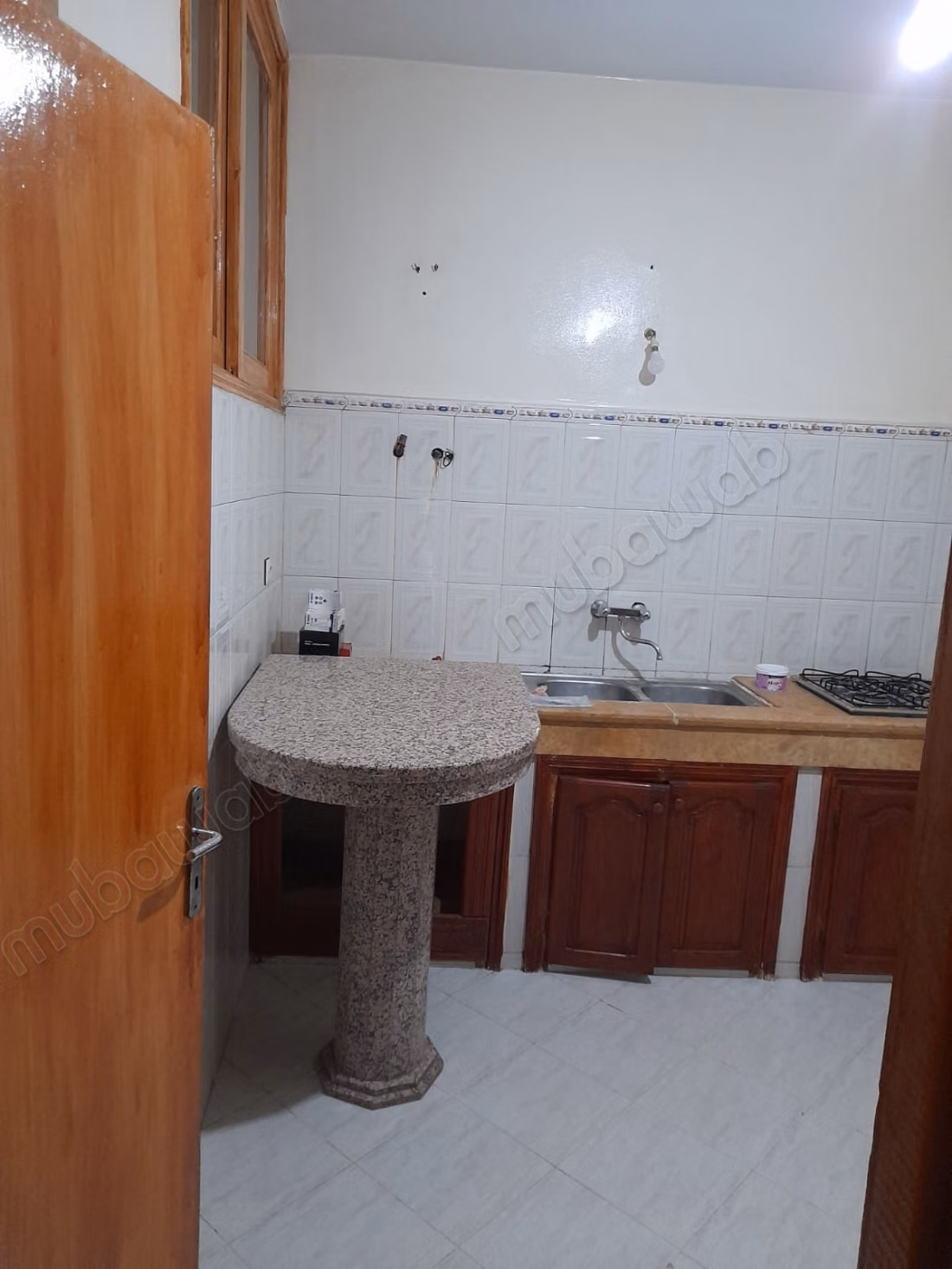 Appartamento in affitto a Marjane. 4 camere confortevoli. Antenna parabolica e porta blindata