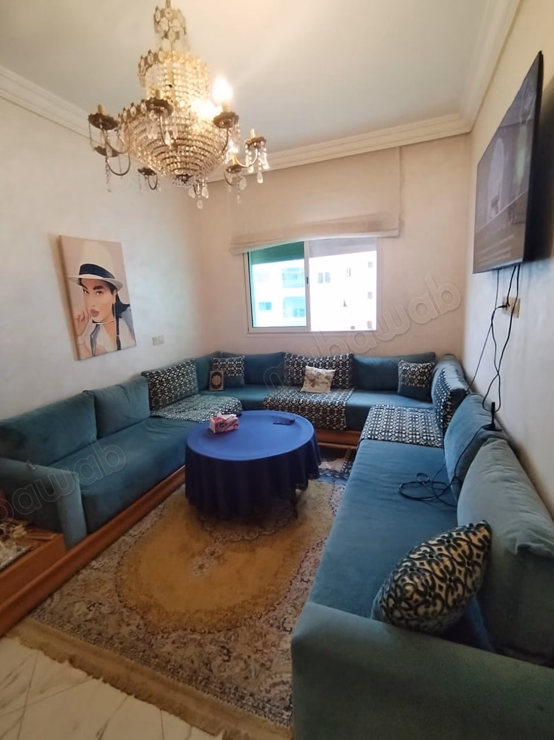 Apartment for sale in Harhoura