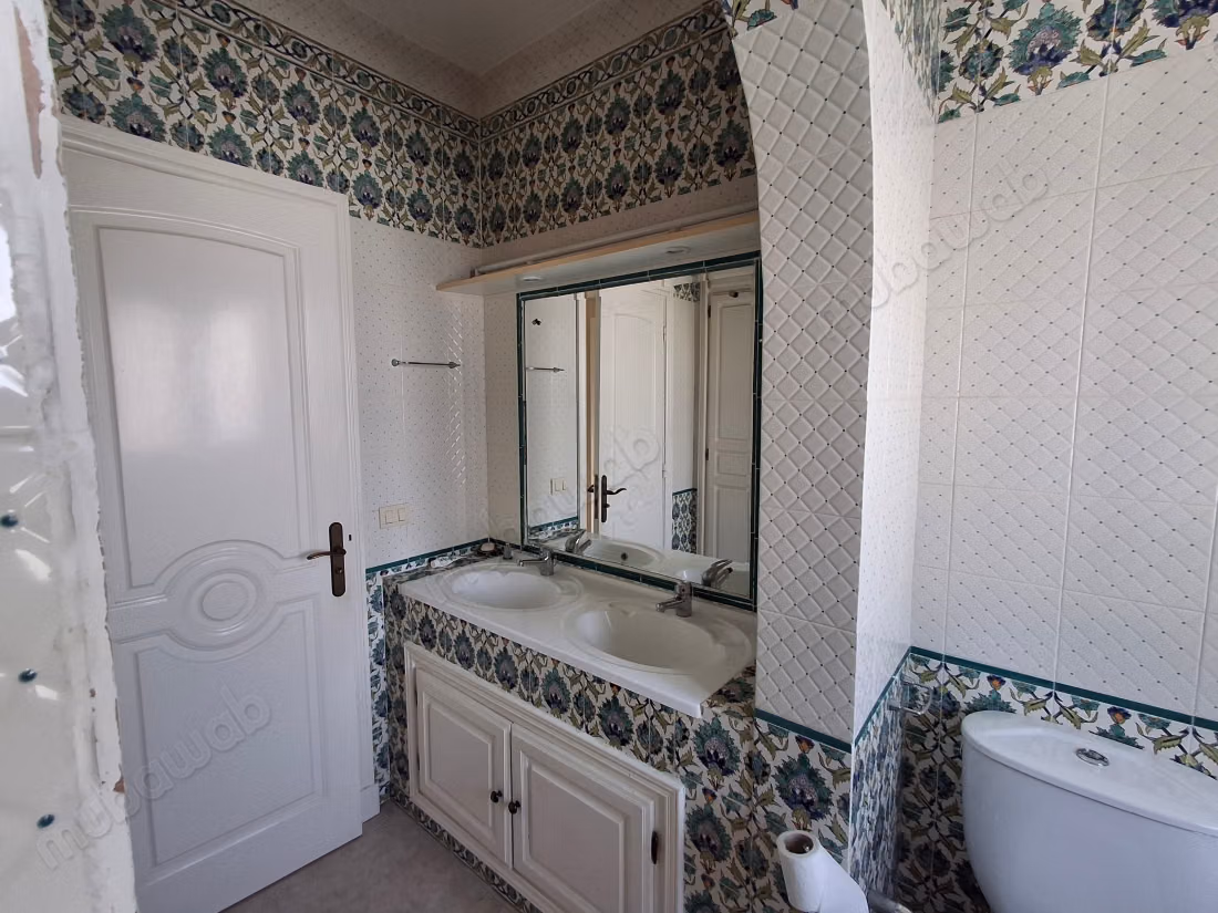 Etage de Villa S3 Indepandant, Marsa Ennasim