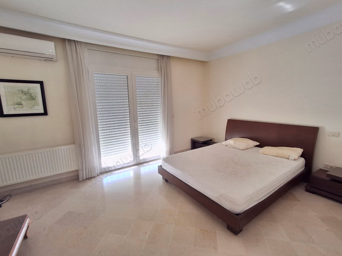 Etage de Villa S3 Indepandant, Marsa Ennasim