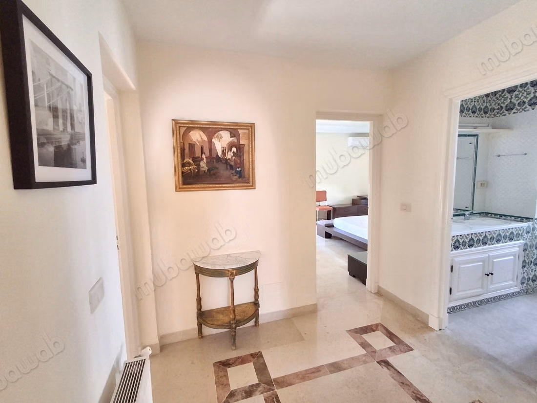 Etage de Villa S3 Indepandant, Marsa Ennasim