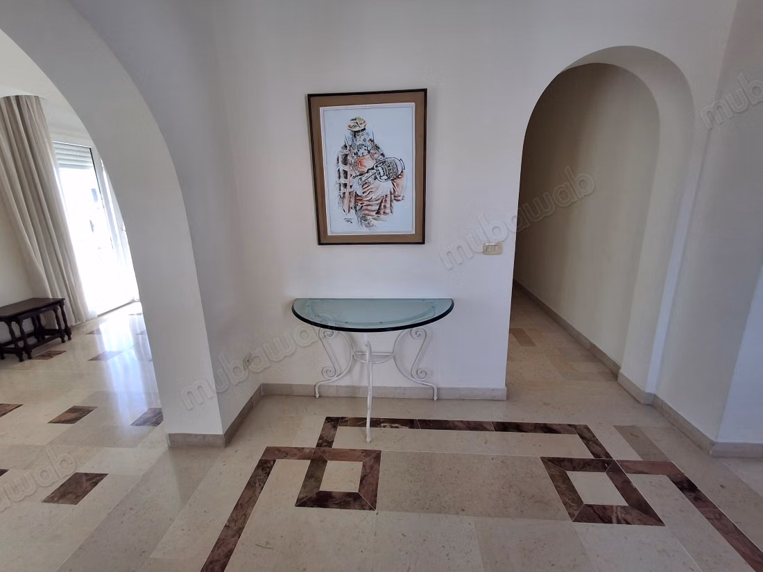Etage de Villa S3 Indepandant, Marsa Ennasim