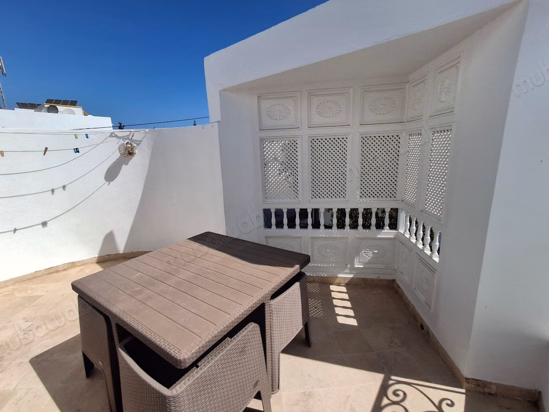 Etage de Villa S3 Indepandant, Marsa Ennasim