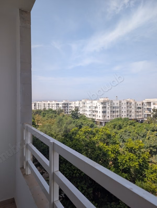 COUP DE COEUR. Appart. Vue Jardin à Sala Al Jadida