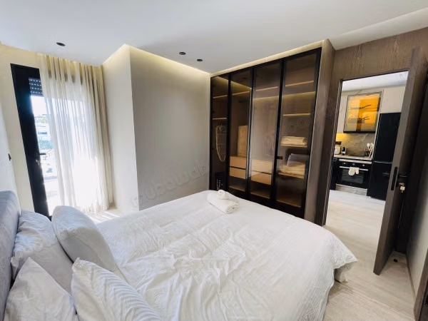 Very beautiful, very pleasant, and adorable modern Riviera
