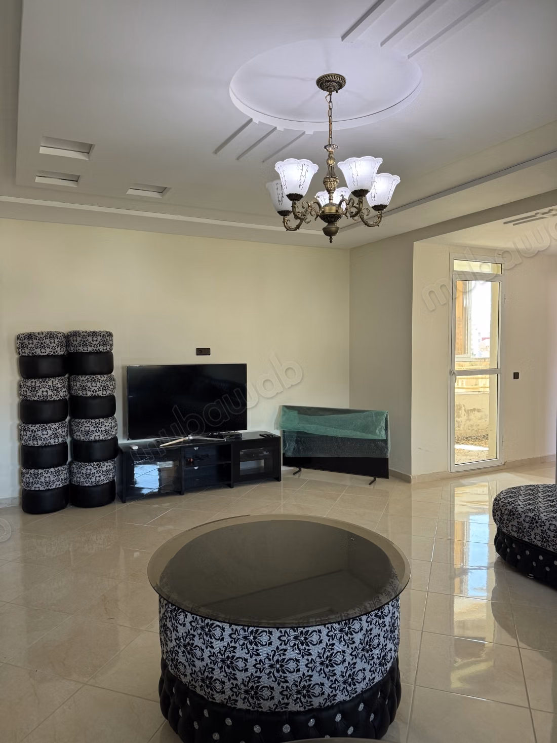 Appartement te koop in Tanja Balia met uitzicht op zee