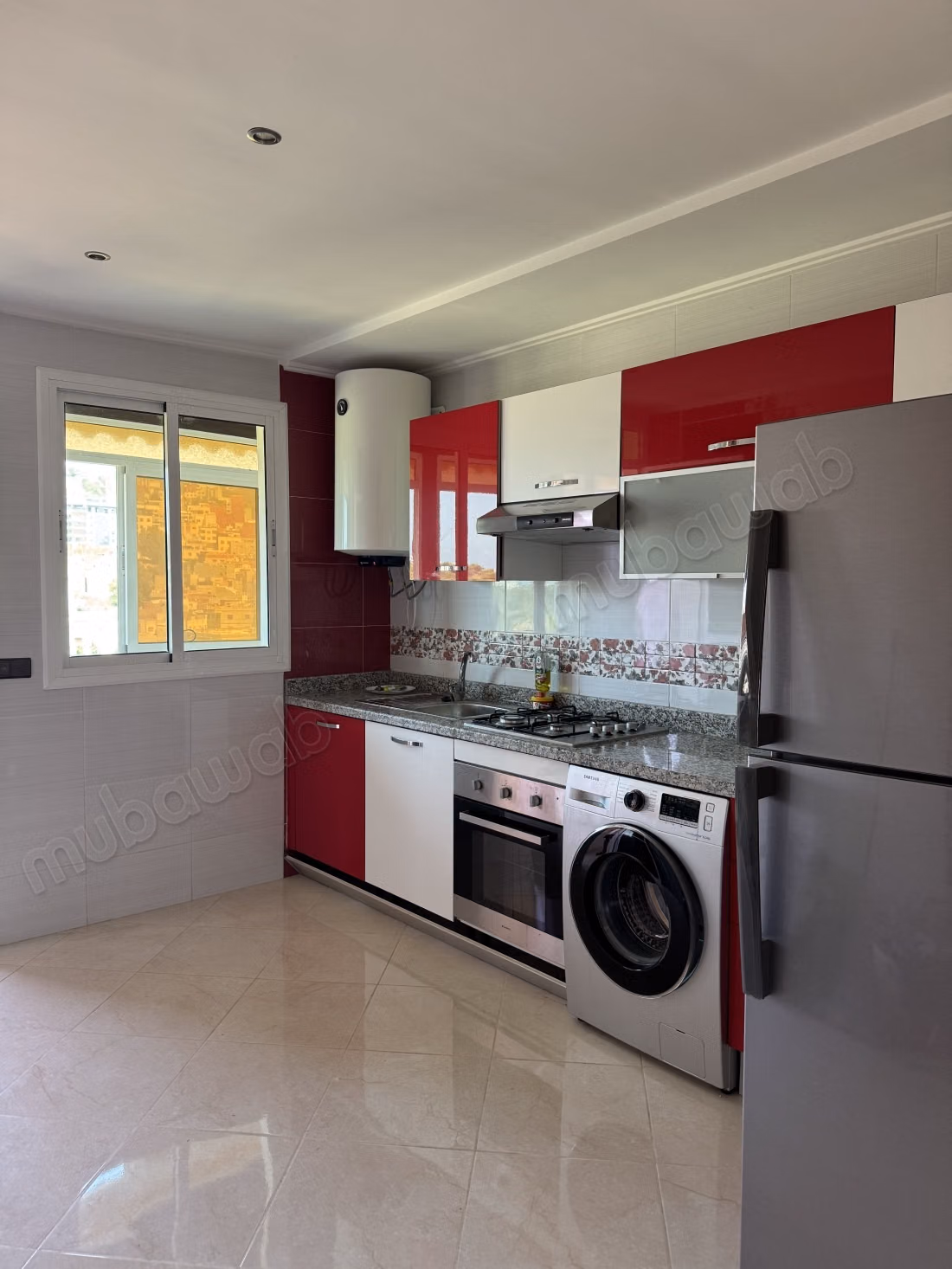 Appartement te koop in Tanja Balia met uitzicht op zee