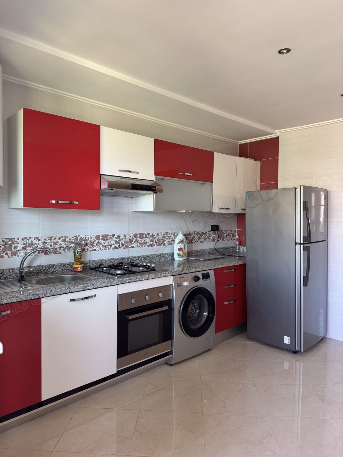 Appartement te koop in Tanja Balia met uitzicht op zee