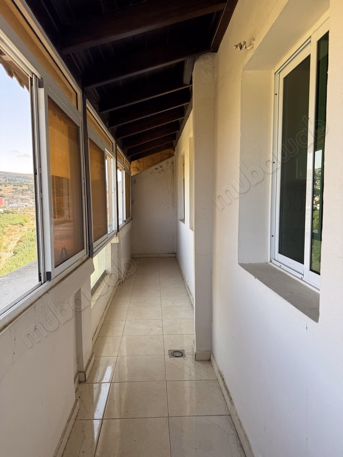 Appartement te koop in Tanja Balia met uitzicht op zee