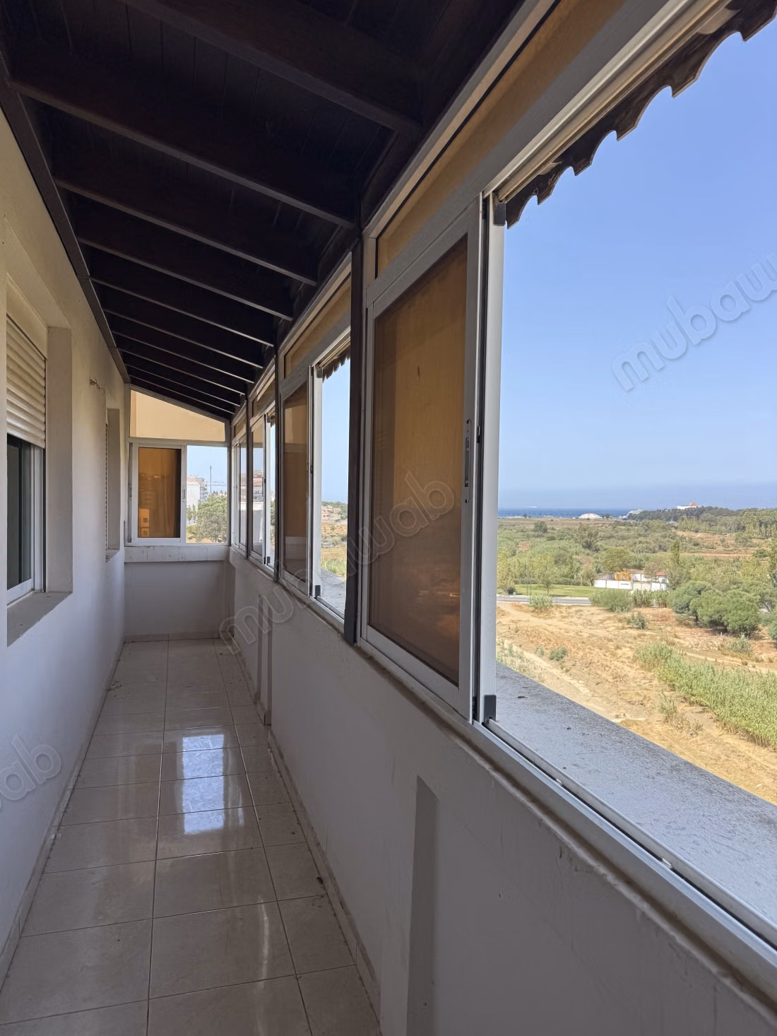 Appartement te koop in Tanja Balia met uitzicht op zee