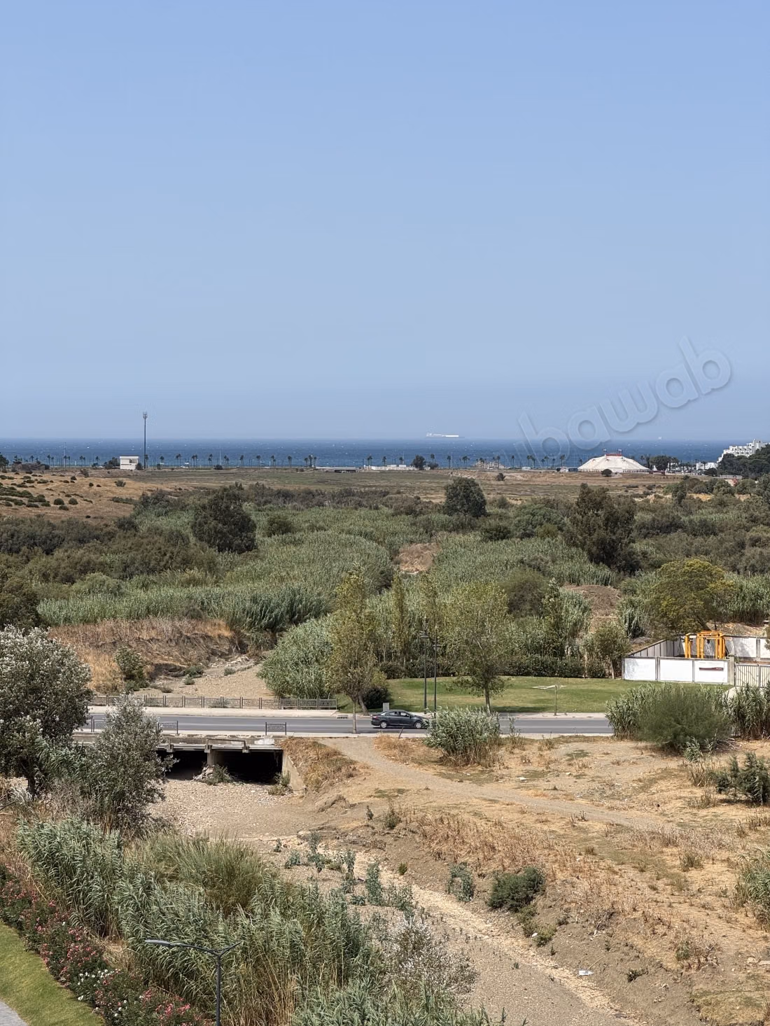 Appartement te koop in Tanja Balia met uitzicht op zee