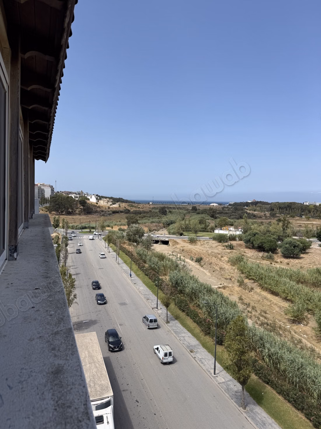 Appartement te koop in Tanja Balia met uitzicht op zee