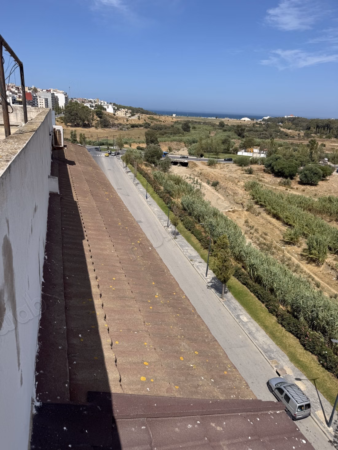 Appartement te koop in Tanja Balia met uitzicht op zee