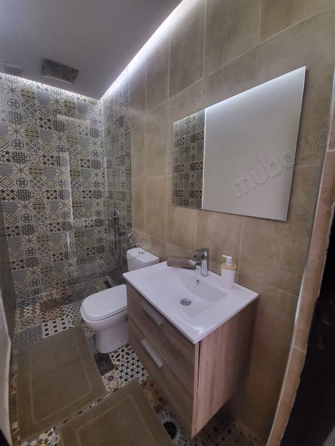 Villa de charme de plain pied 3 chambres