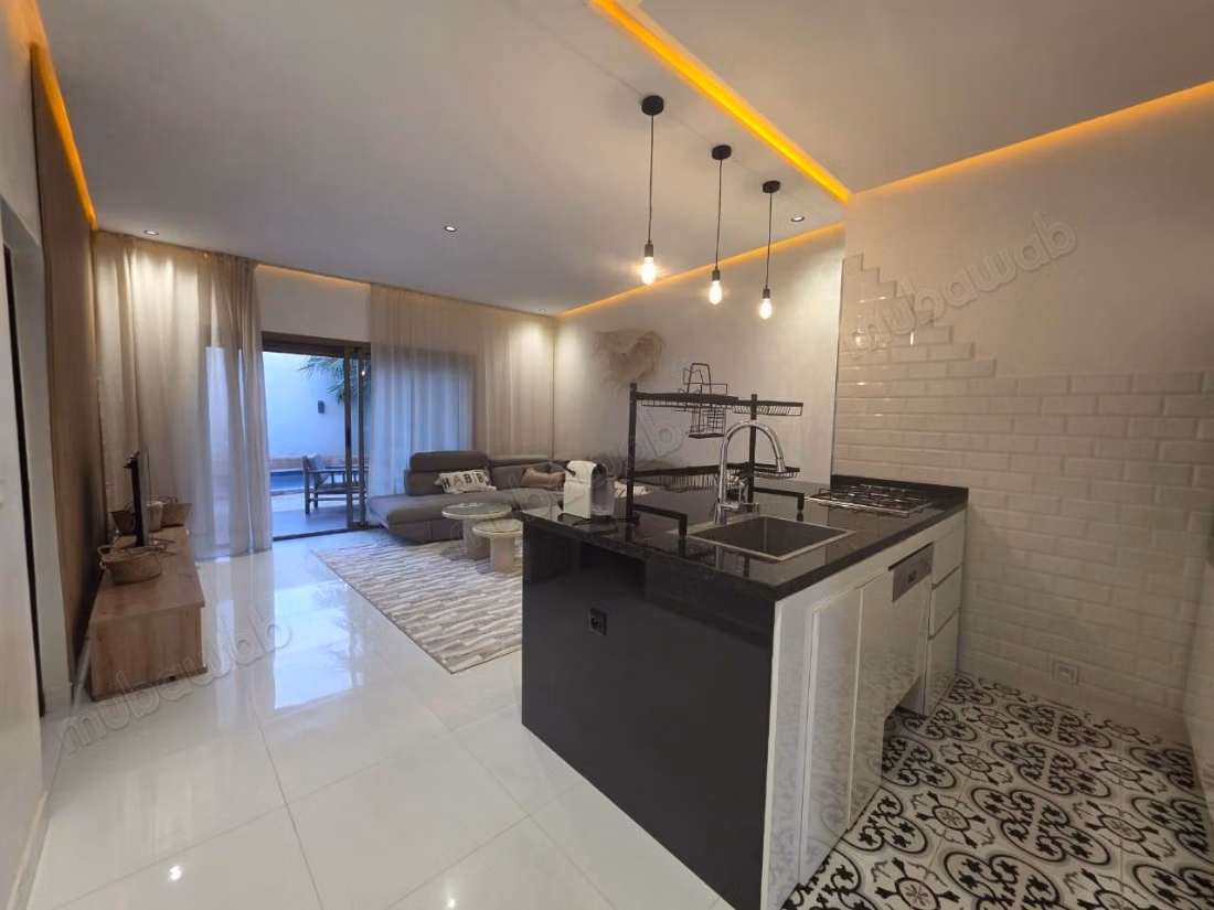 Villa de charme de plain pied 3 chambres