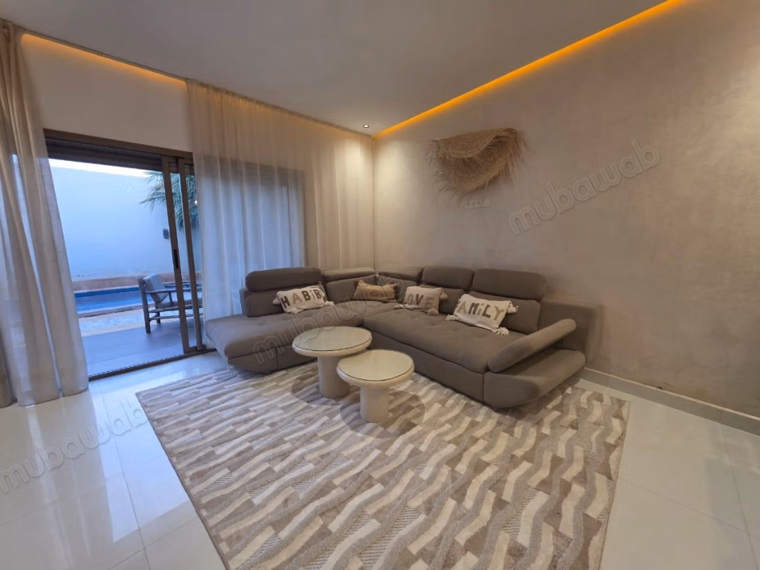 Villa de charme de plain pied 3 chambres