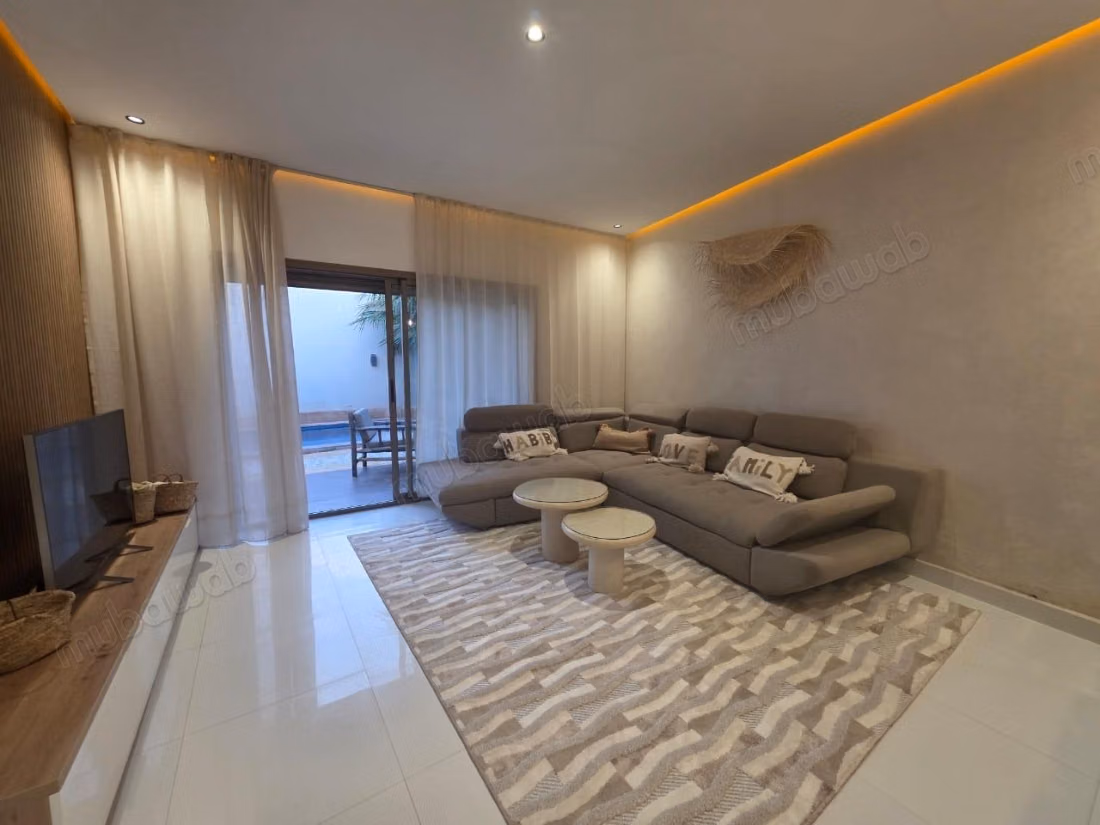 Villa de charme de plain pied 3 chambres