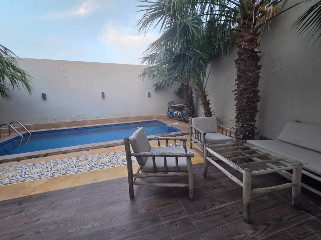 Villa de charme de plain pied 3 chambres