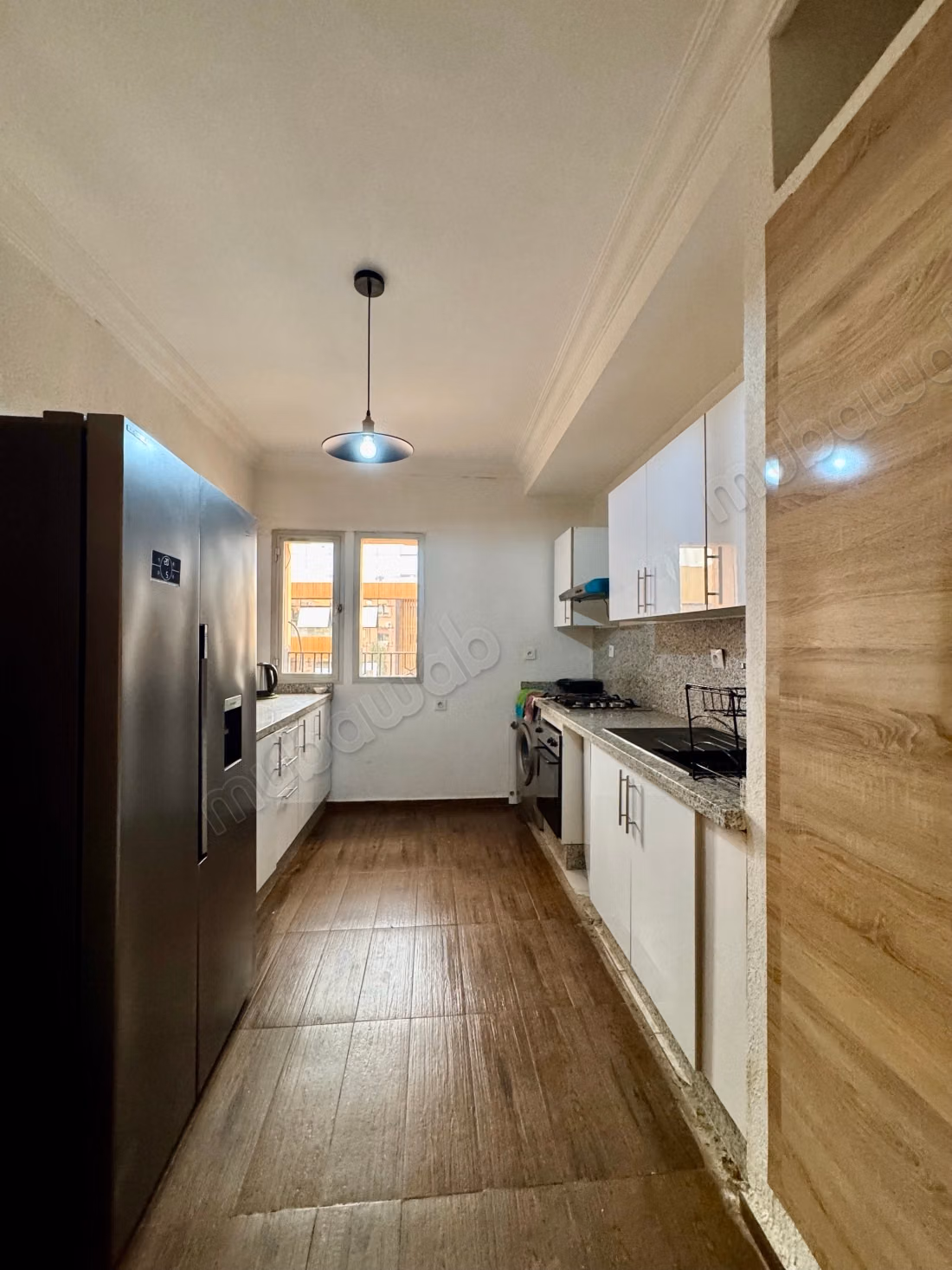 Affitta questo appartamento a Hivernage. 3 camere confortevoli. Arredato