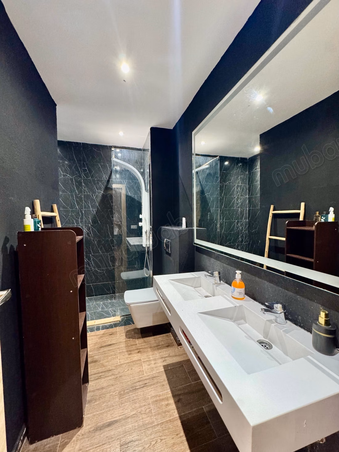 Affitta questo appartamento a Hivernage. 3 camere confortevoli. Arredato