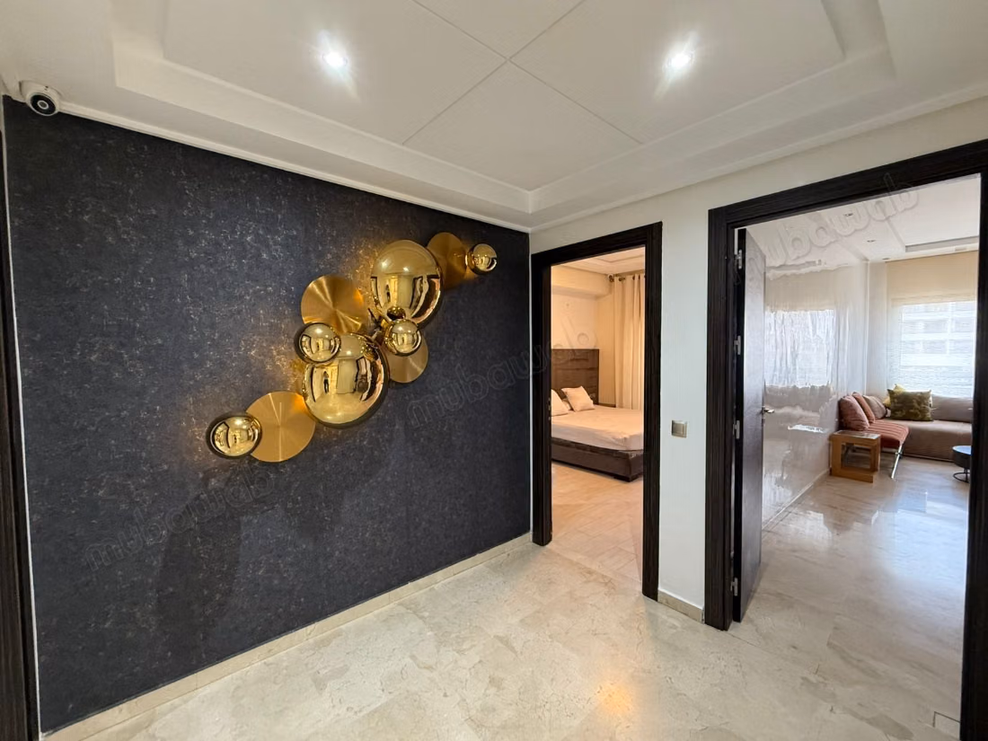 Appartement meublé à la location – Racine