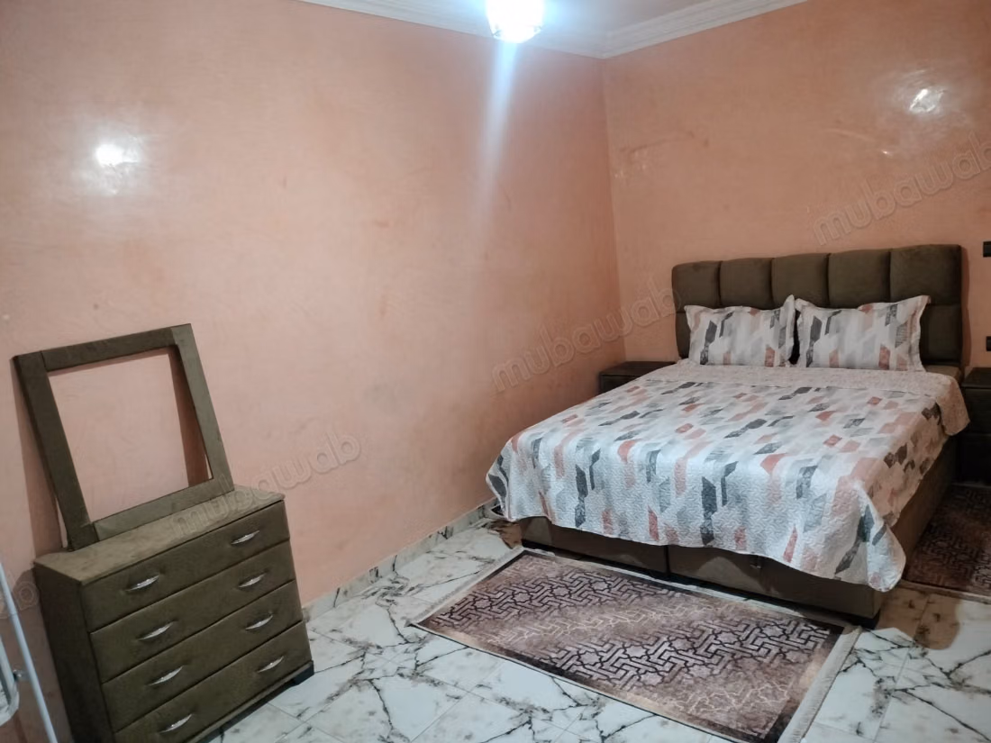 Appartement meublé à louer à Ain Mezouar