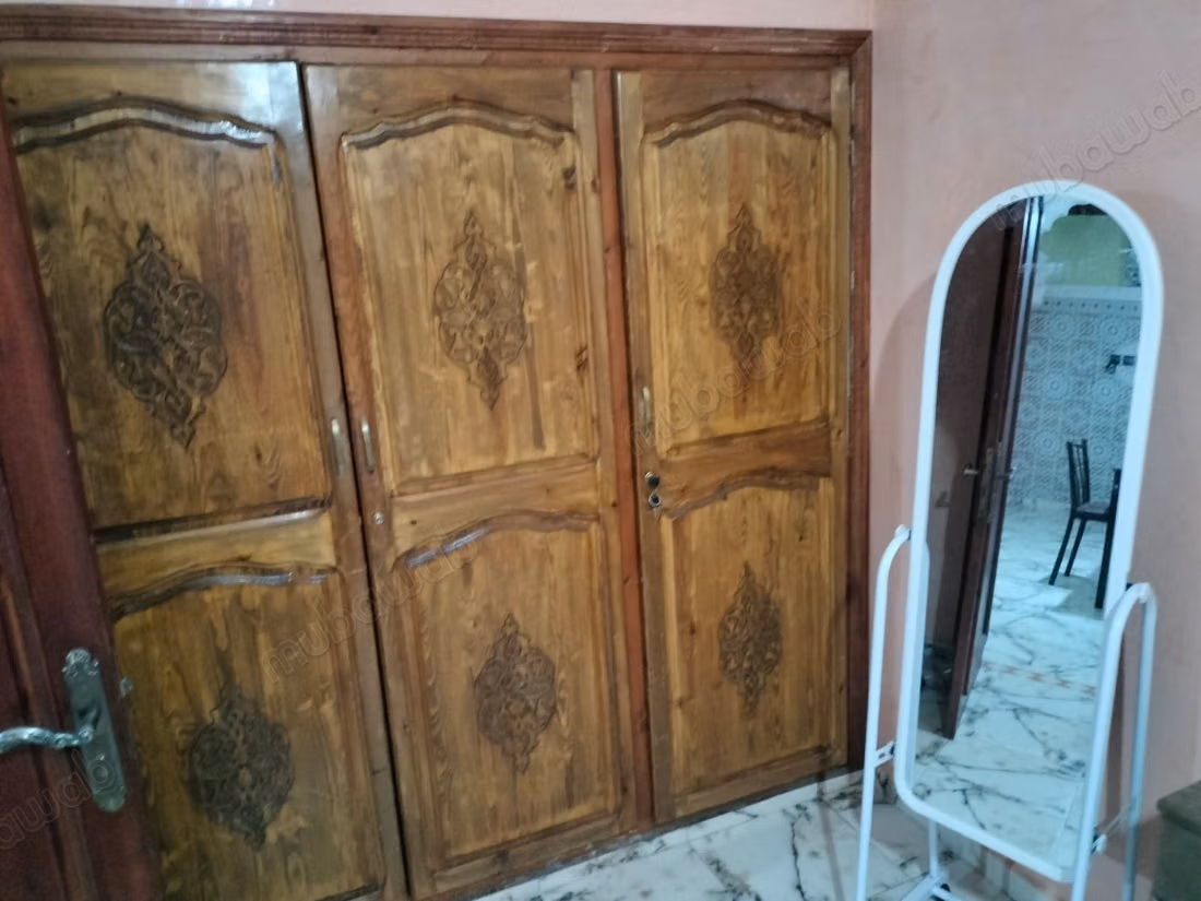 Appartement meublé à louer à Ain Mezouar