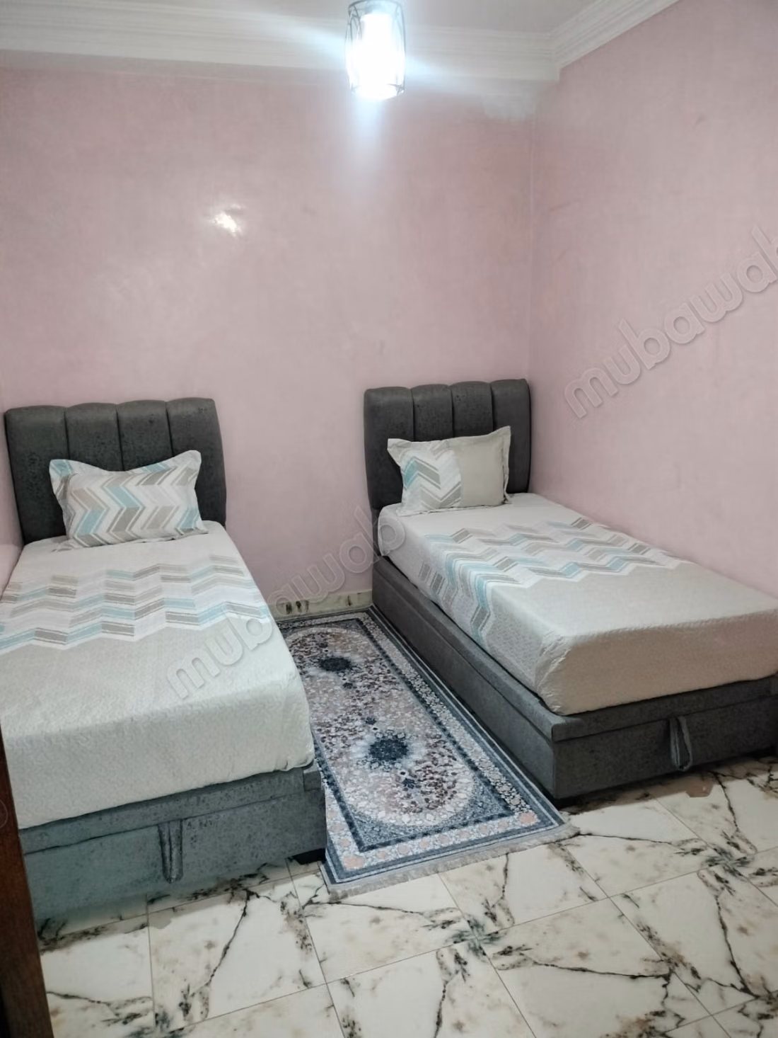 Appartement meublé à louer à Ain Mezouar