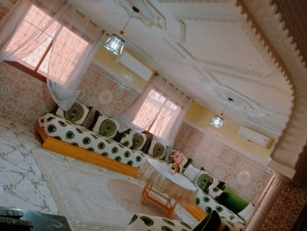 Appartement meublé à louer à Ain Mezouar