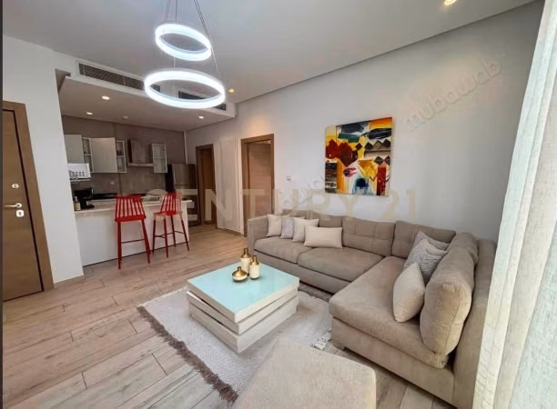 À louer appartement S1 meublé Sidi Daoud