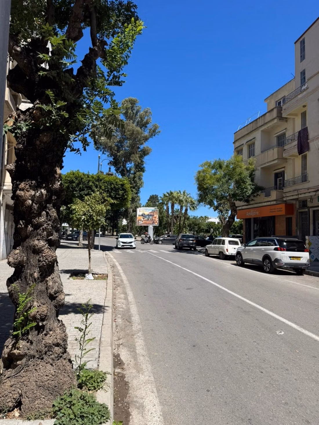 Local commercial à louer à Tanger