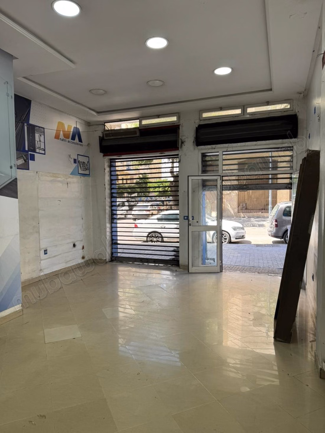 Local commercial à louer à Tanger