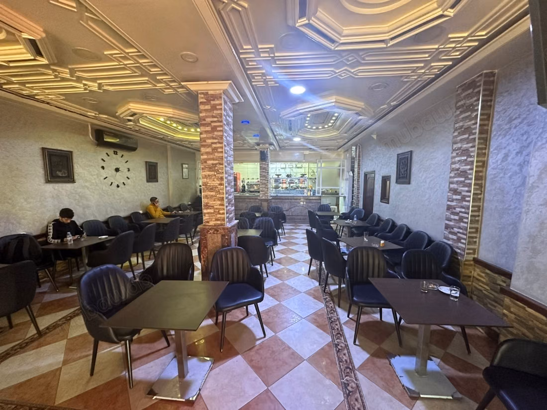 Huis R4 Val Fleuri Tanger, Grande Boulevard Café