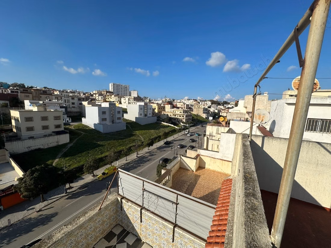 Huis R4 Val Fleuri Tanger, Grande Boulevard Café