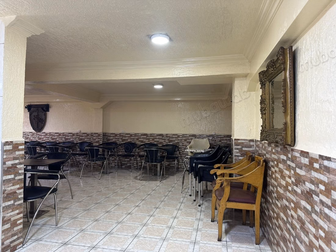 Huis R4 Val Fleuri Tanger, Grande Boulevard Café