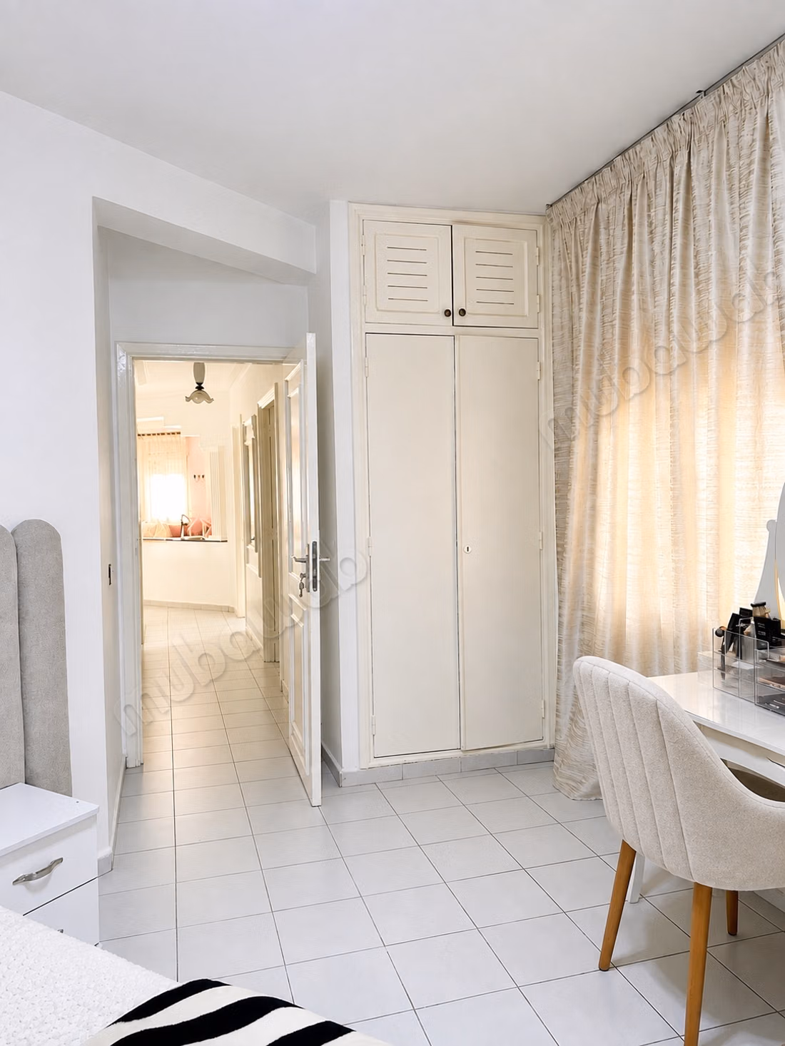 Appartement à vendre 116 m² 2 façades, Ain Chock